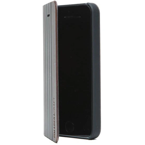 Wraparound Walnut Wood IPhone Case - Image 3