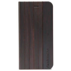 Wraparound Walnut Wood IPhone Case