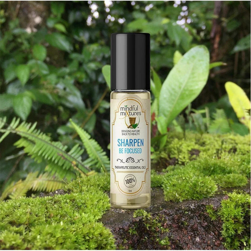 Memory And Focus Aromatherapy Roller - Image 2