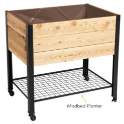 Modbed Balcony Garden Planter