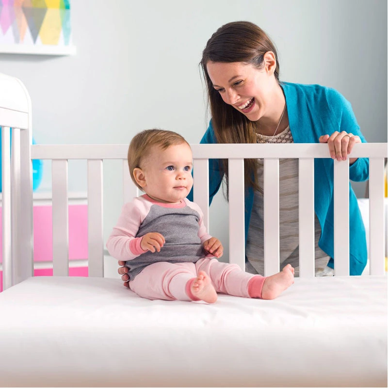 Lullaby Earth Healthy Support Crib Mattress - Image 2