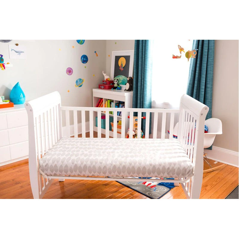 Lullaby Earth Healthy Support Crib Mattress - Image 4