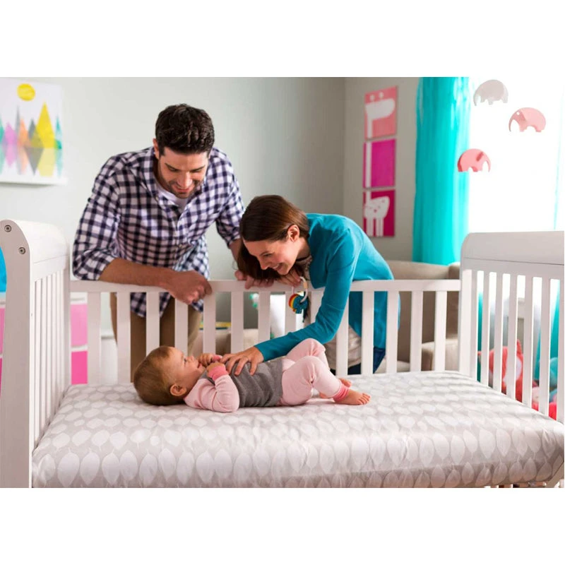 Lullaby Earth Healthy Support Crib Mattress - Image 6