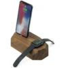 Combo Wooden IPhone Charging Dock