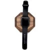 Wooden Apple Watch Charging Dock