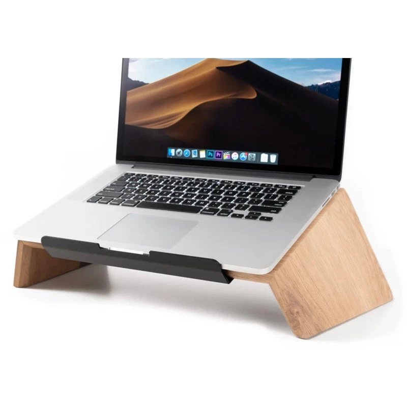 Wooden Laptop Stand - Image 7