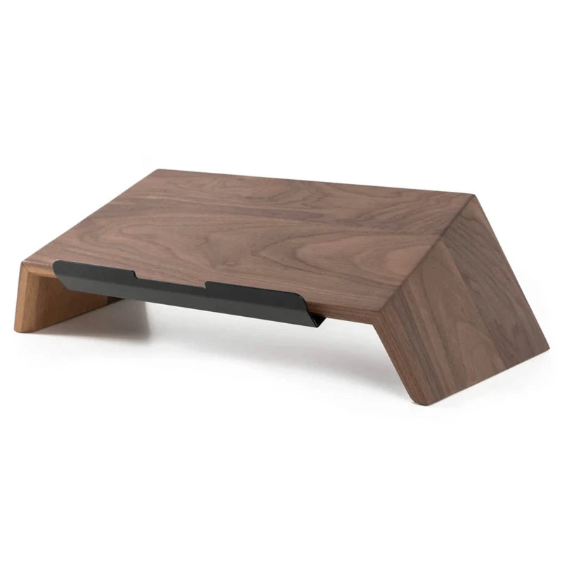 Wooden Laptop Stand - Image 2