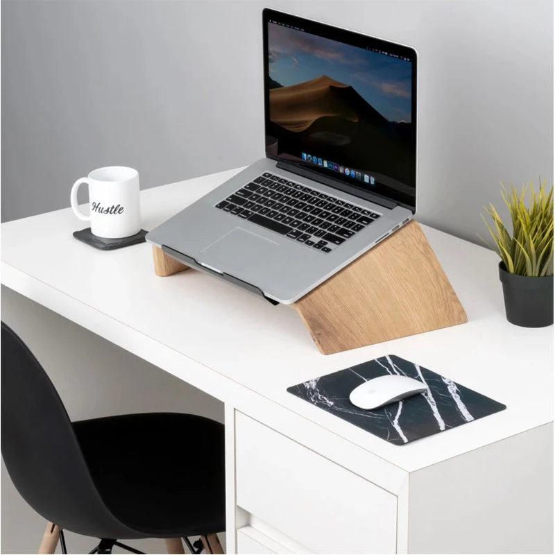 Wooden Laptop Stand - Image 3