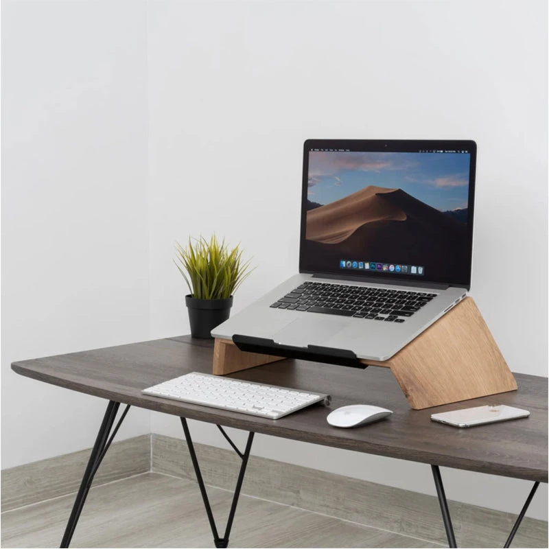 Wooden Laptop Stand - Image 4