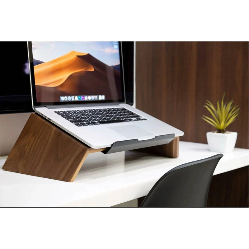 Wooden Laptop Stand - Image 5