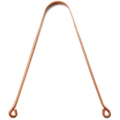 Copper Tongue Scraper