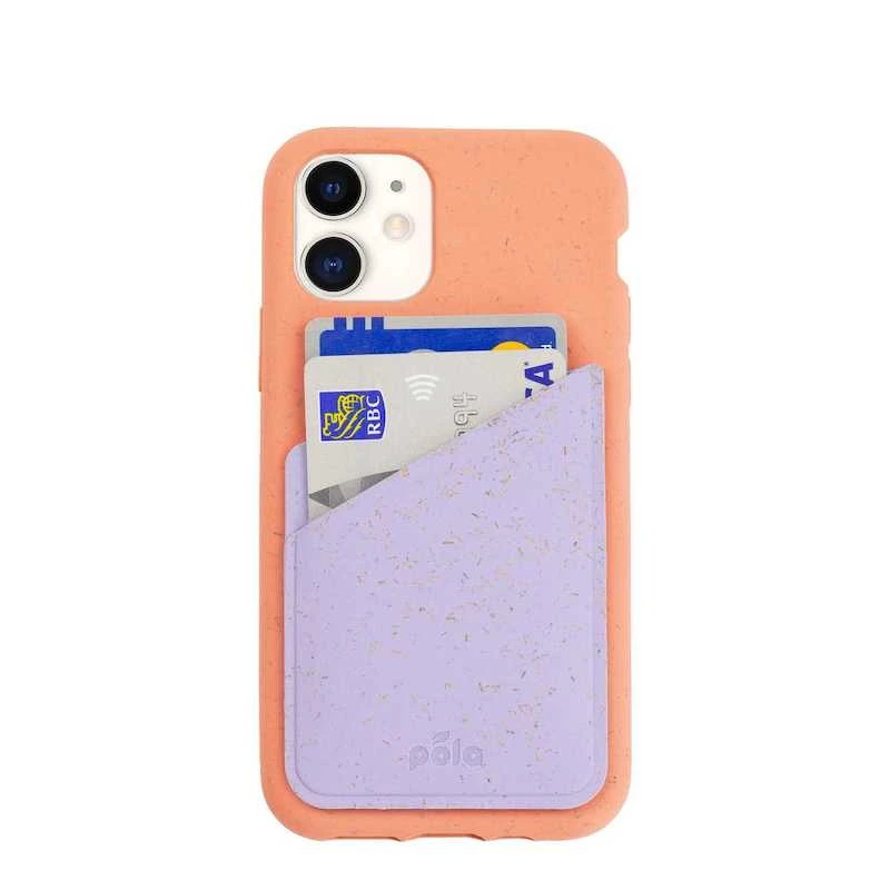 Compostable Card Holder For Phone Case - Image 4