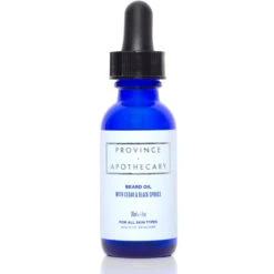 Organic Beard Oil