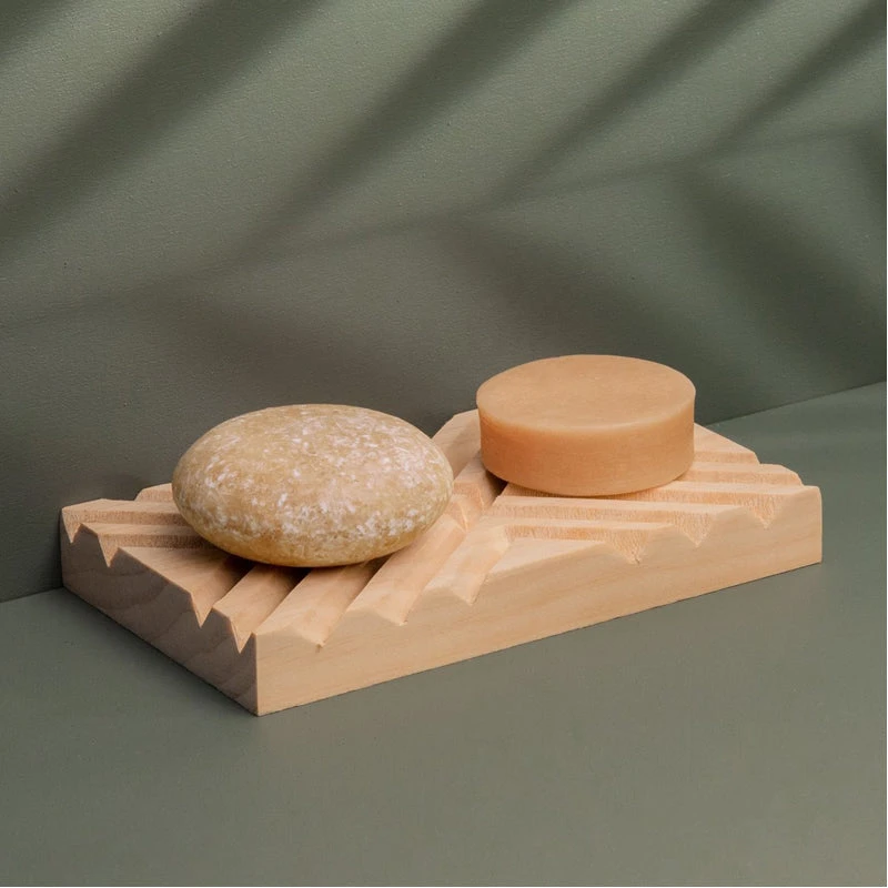 Oily + Fine Hair Shampoo Bar - Image 3
