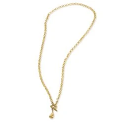 Delicate Dash Necklace