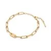 Ellipse Bracelet