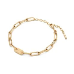Ellipse Bracelet