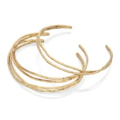 Nyundo Stacking Bracelets