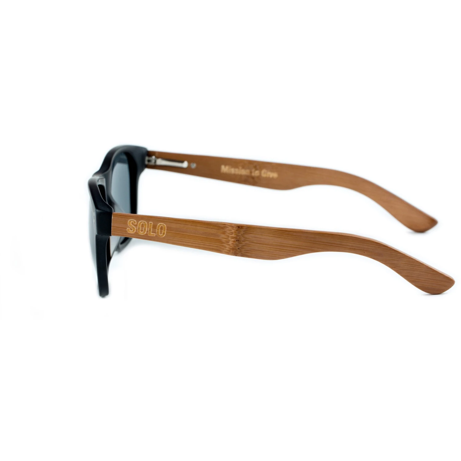 Dominican Polarized Sunglasses - Image 2