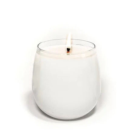 Trentino (Cinnamon, Vanilla, Clove) Organic Candle - Image 2