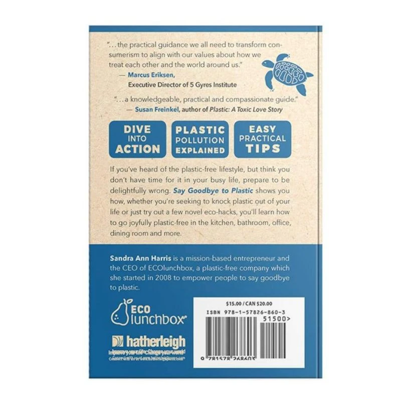 Say Goodbye To Plastic: A Survival Guide For Plastic-Free Living - Image 2