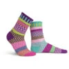 Dahlia Crew Cut Socks