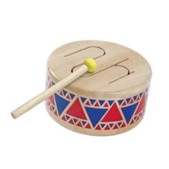 Plantoys Solid Drum