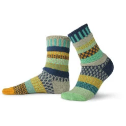 Aloe Solmate Crew Socks