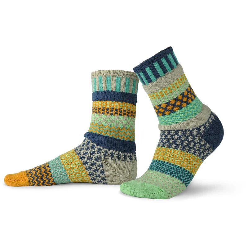 Aloe Solmate Crew Socks