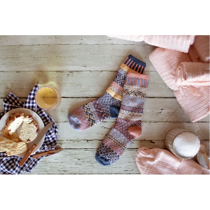 Mirage Solmate Crew Socks - Image 2