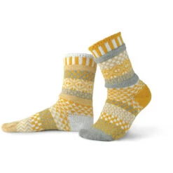 Northern Sun Solmate Crew Socks