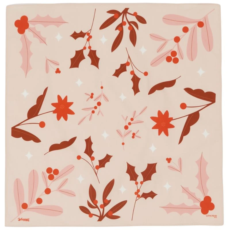 Furoshiki Wrap - Small - Spark