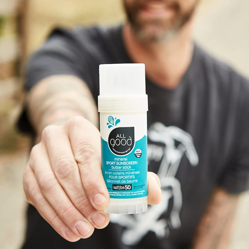 Sunscreen Sport Butter Stick SPF50+ - Image 2