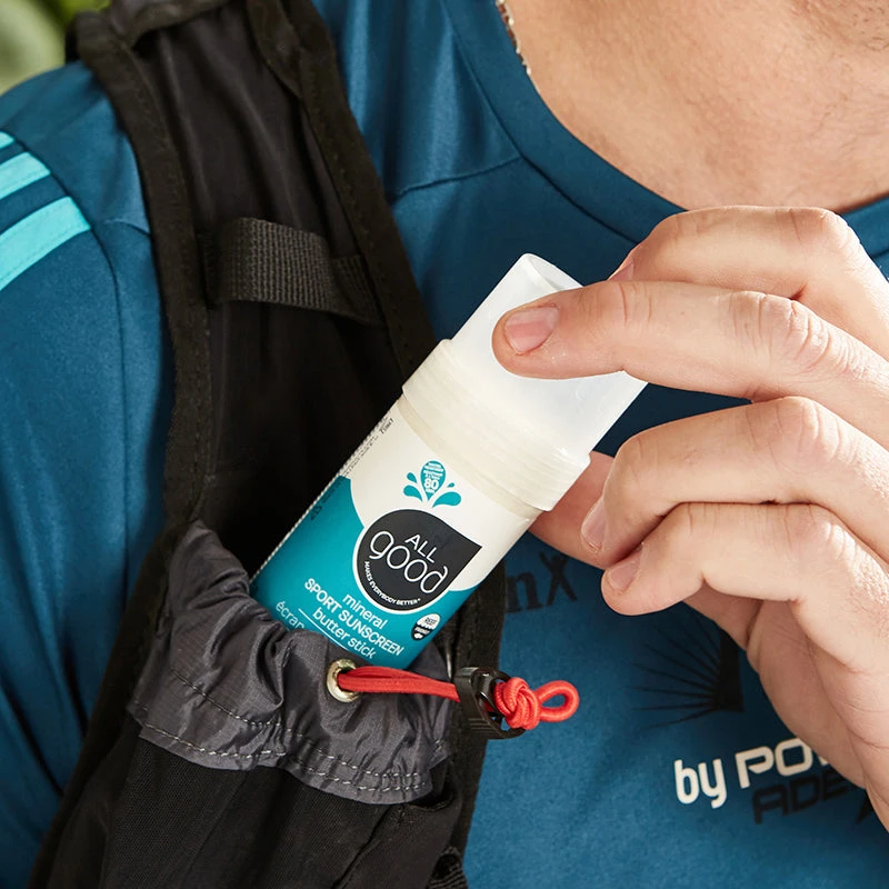 Sunscreen Sport Butter Stick SPF50+ - Image 3