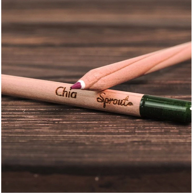 Plantable Pencils Mixed Pack - 8pk - Image 2