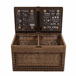 Subpod In-Garden Compost System