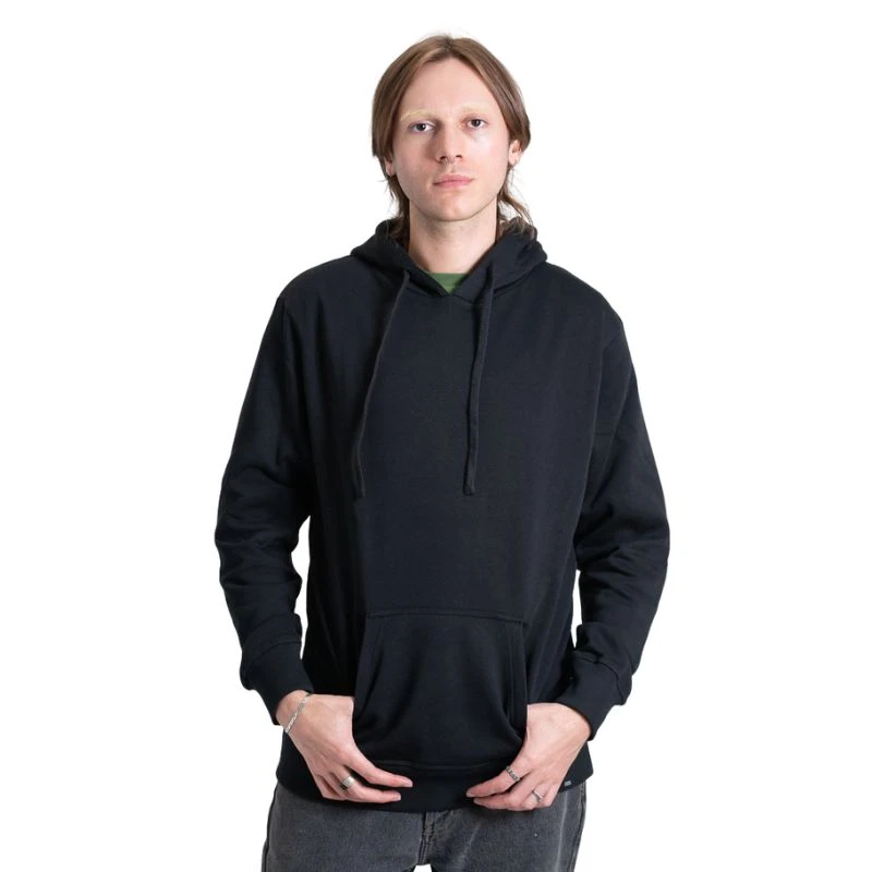 Genderless ROC Cotton Pullover Hoodies - Image 3