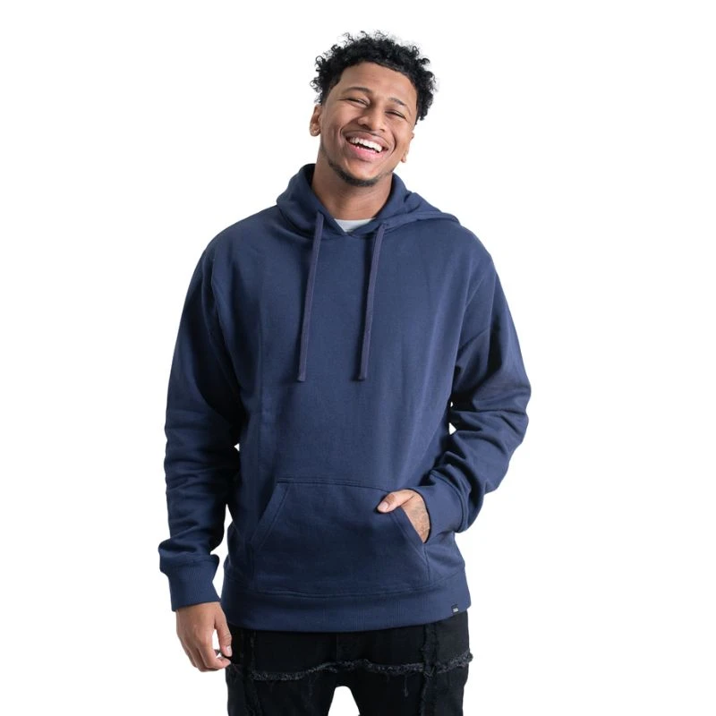 Genderless ROC Cotton Pullover Hoodies - Image 2