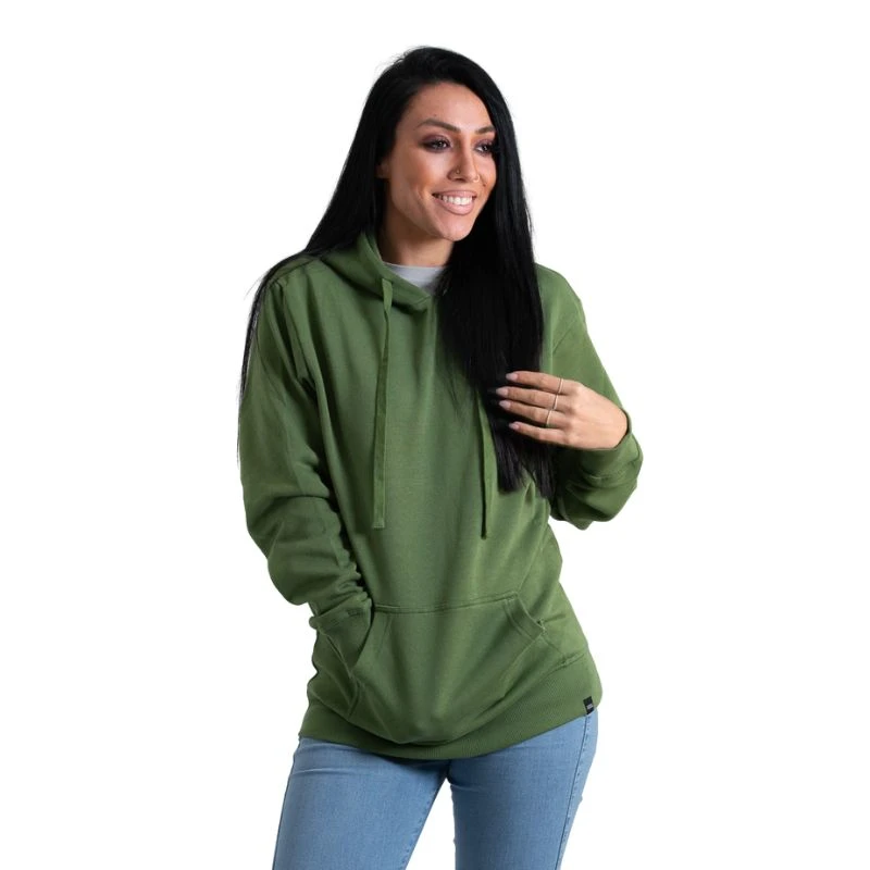 Genderless ROC Cotton Pullover Hoodies