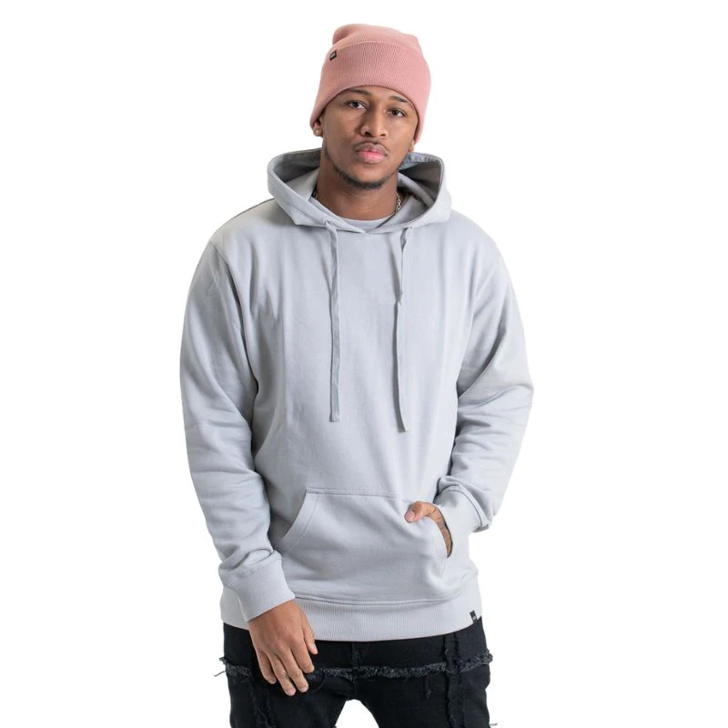 Genderless ROC Cotton Pullover Hoodies - Image 4