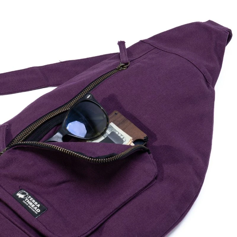 Gaia Sling Bag - Image 8