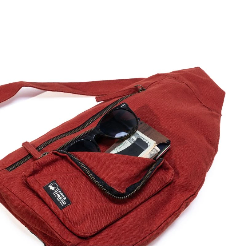 Gaia Sling Bag - Image 4