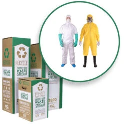 Disposable Garments Zero Waste Box