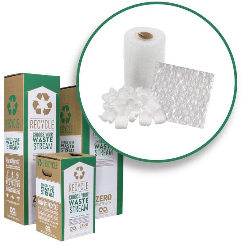 Shipping Materials Zero Waste Box - Image 3