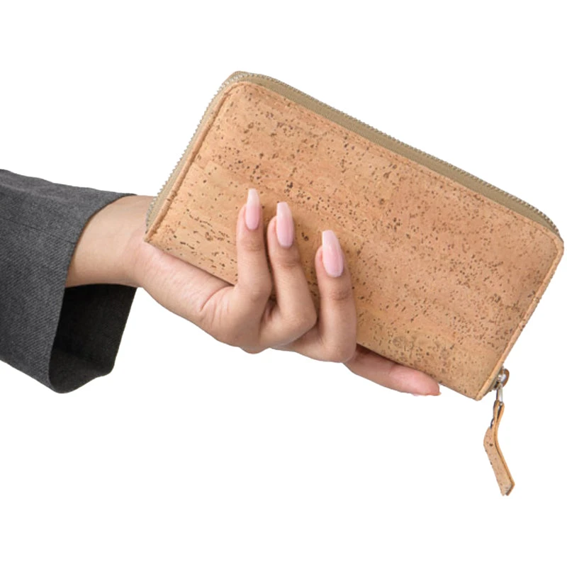 Just Enough Cork Wallet - Image 4