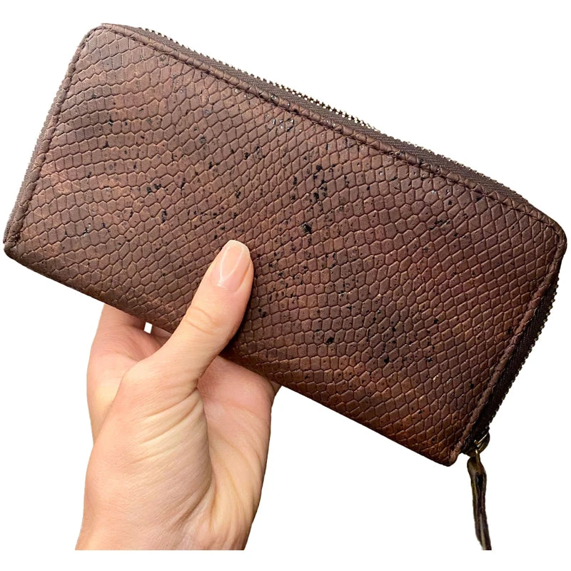 Just Enough Cork Wallet - Image 5