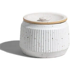 United By Blue Keepsake Ceramic Soy Candle 14 Oz