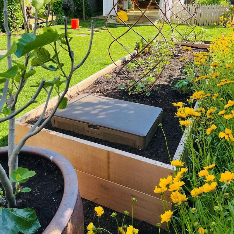 Subpod In-Garden Compost System - Image 9