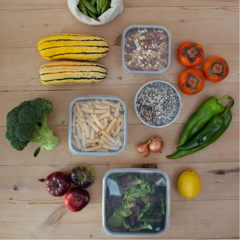 Stainless Steel Medium To Go Container - 30oz - Image 4