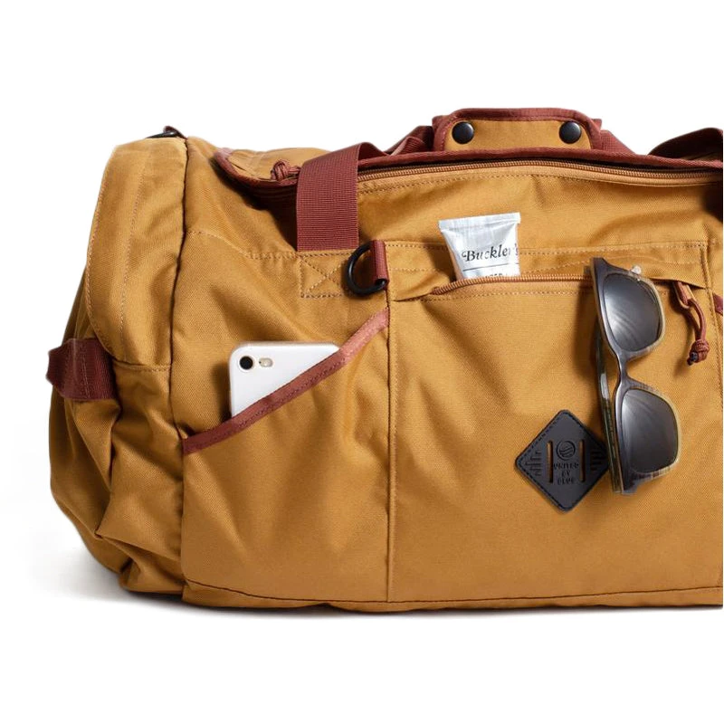 United By Blue 55L Carry-On Duffle Bag - Image 2